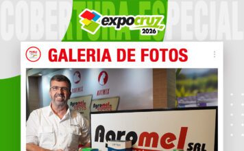 📷Galería de fotos | Vetex presenta su propuesta en Expocruz 2026