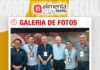 📷Galería de fotos | Sofía celebra sus 50 años con el inicio de Fexpo Alimenta 2026