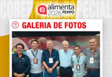 📷Galería de fotos | Sofía celebra sus 50 años con el inicio de Fexpo Alimenta 2026