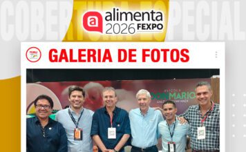 📷Galería de fotos | Sofía celebra sus 50 años con el inicio de Fexpo Alimenta 2026
