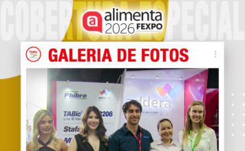 📷Galería de fotos | Addera y su aliado Algaex con nuevo producto