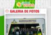 📷Galería de fotos | Agrosametec y Folcol Bolivia presentan sus soluciones en AgroVidas 2026