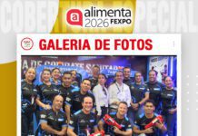 📷Galería de fotos | Agroservet con un stand dinámico