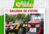📷Galería de fotos | Agrovier presenta tractores YTO en Vidas 2026