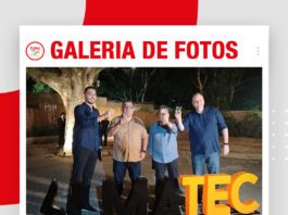 📷Galería de fotos | Almatec celebró sus 10 años de historia