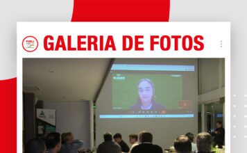 📷Galería de fotos | Cena de confraternización de FOLCOL