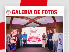 📷Galería de fotos | “Con cerdo, rinde más”