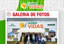 📷Galería de fotos | Enrique Anzoategui en Agro Vidas 2026