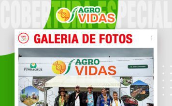 📷Galería de fotos | Enrique Anzoategui en Agro Vidas 2026