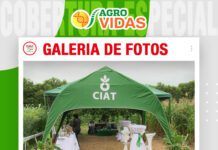 📷Galería de fotos | El CIAT promueve la sostenibilidad del suelo