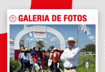 📷Galería de fotos | ENRIQUE ANZOÁTEGUI FORTALECE CONEXIONES EN EXPOSOYA 2026