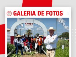 📷Galería de fotos | ENRIQUE ANZOÁTEGUI FORTALECE CONEXIONES EN EXPOSOYA 2026