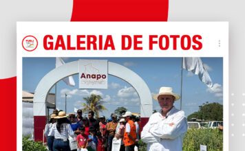 📷Galería de fotos | ENRIQUE ANZOÁTEGUI FORTALECE CONEXIONES EN EXPOSOYA 2026