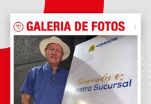 📷Galería de fotos | Enrique Anzoátegui presente en la inauguración de Agrimaster