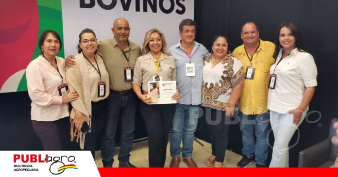 FOTO NOTAS WEB BM Agro desarrolla probióticos para tratar el agua en establecimientos ganaderos/ Foto: Publiagro