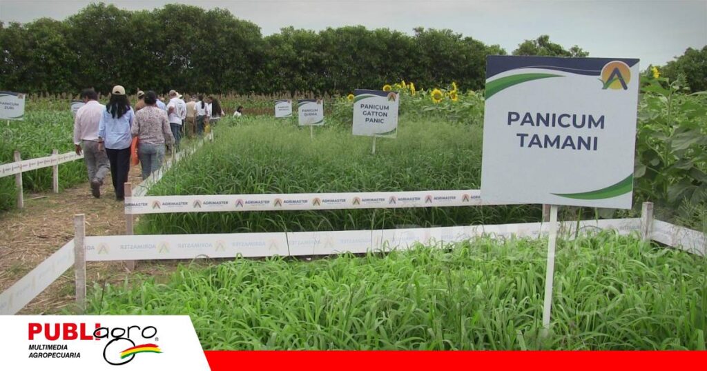 Agrimaster convierte visitas en negocios/ Foto: Publiagro