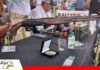 Ráfaga presentó su catálogo de armas y municiones en Agro Vidas Ráfaga debuta como importadora en Agro Vidas 2026/ Foto: Publiagro