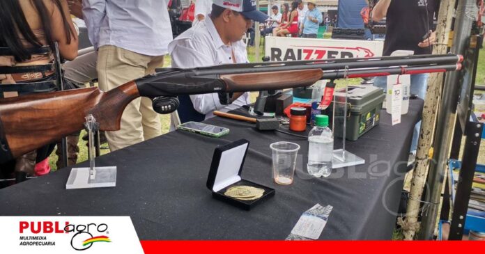 Ráfaga debuta como importadora en Agro Vidas 2026/ Foto: Publiagro