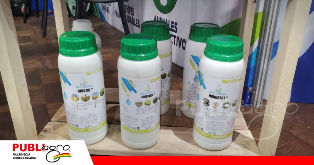 FOTO NOTAS WEB (2) Microorganismos al servicio de la sanidad ganadera/ Foto: Publiagro