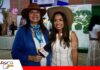 Mujeres del Agro reúne a más de 200 mujeres para compartir experiencias y conectar oportunidades Karina Vázquez, directora de Publiagro, junto a Viviana Cujati, fundadora de Mujeres del Agro | Foto: Publiagro