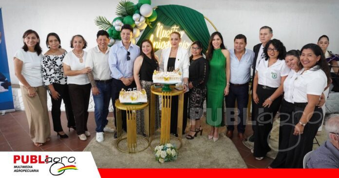 FOTO NOTAS WEB - 2026-10-02T163010.573 COMVETCRUZ celebra 75 años de vida institucional / Foto: Publiagro