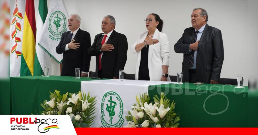 FOTO NOTAS WEB - 2026-10-02T163109.018 Acto de reconocimiento a profesionales / Foto: Publiagro