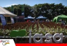 IASA fortalece su presencia en el norte productivo IASA con presencia en la Exposoya del Norte 2026/ Foto: Publiagro