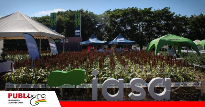 IASA con presencia en la Exposoya del Norte 2026/ Foto: Publiagro