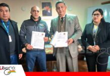 INIAF y Lucha Contra el Contrabando unen acciones para proteger las semillas nacionales INIAF y Lucha Contra el Contrabando refuerzan controles/ Foto: Iniaf