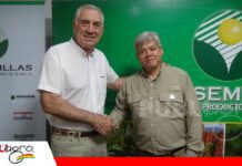 ASOSEMILLAS incorpora a Marcelo Alarcón como nuevo gerente general ASOSEMILLAS inicia una nueva etapa con Marcelo Alarcón/ Foto: Asosemillas