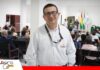 Veterquimica resalta el aporte de la medicina veterinaria al sector productivo en los 75 años de Comvetcruz Alejandro Bleichner, gerente comercial de Veterquimica/ Foto: Publiagro