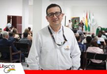 Veterquimica resalta el aporte de la medicina veterinaria al sector productivo en los 75 años de Comvetcruz Alejandro Bleichner, gerente comercial de Veterquimica/ Foto: Publiagro