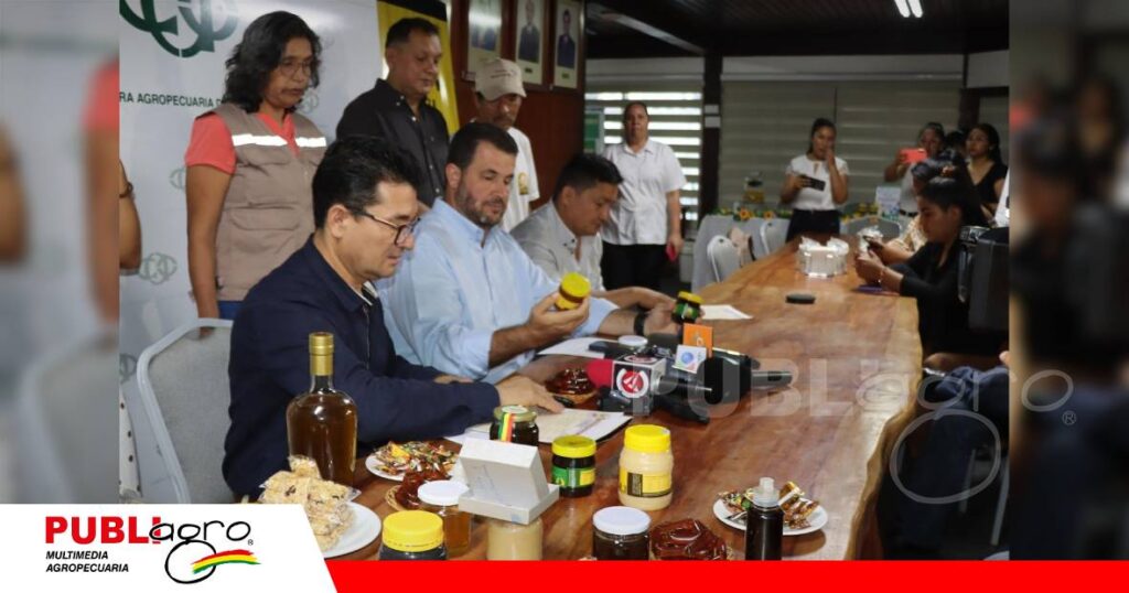 FOTO NOTAS WEB - 2026-10-05T211249.488 El 45% de la producción nacional de miel proviene de áreas protegidas/ Foto: Publiagro