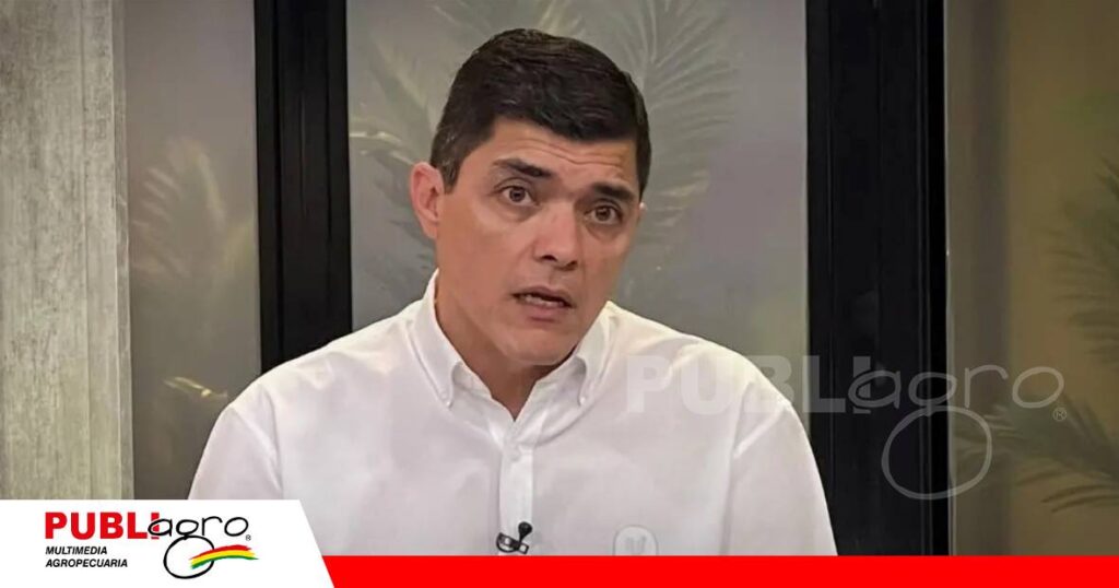 FOTO NOTAS WEB - 2026-10-07T181123.704 Omar Castro, presidente de ANA/ Foto: Internet