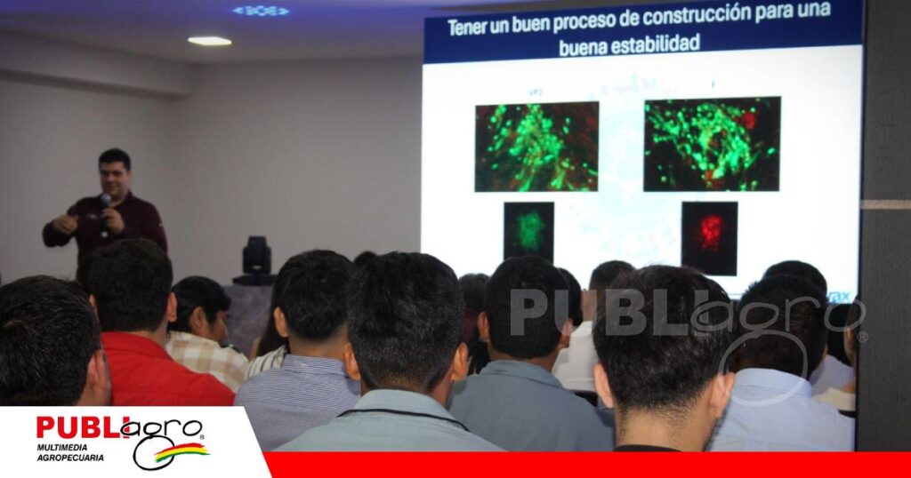 MSD Salud Animal resaltó el desarrollo de vacunas vectorizadas/ Foto: Publiagro