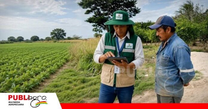 La CAO respalda el Censo Agropecuario/ Foto: Internet