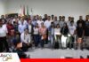 Maxtrin llega a Bolivia para apoyar el manejo de enfermedades respiratorias en la producción porcina Veterquimica incorpora Maxtrin a su portafolio/ Foto: Publiagro