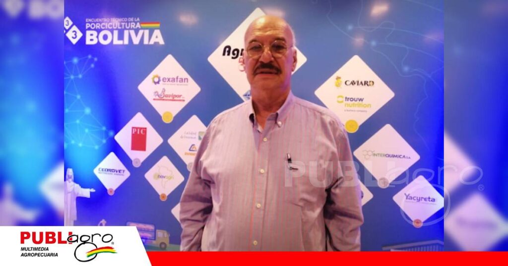 Jorge Mendez, presidente de ADEPOR/ Foto: Publiagro