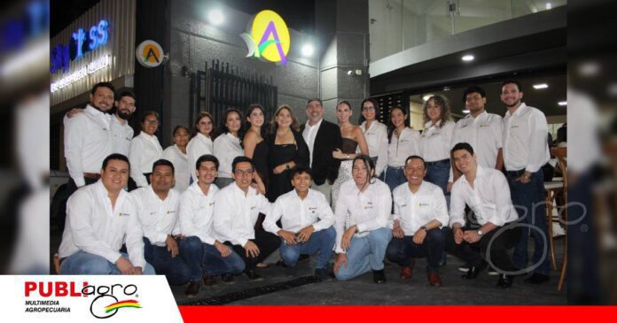 Agrimaster inaugura su segunda sucursal y abre una nueva etapa de crecimiento/ Foto: Publiagro