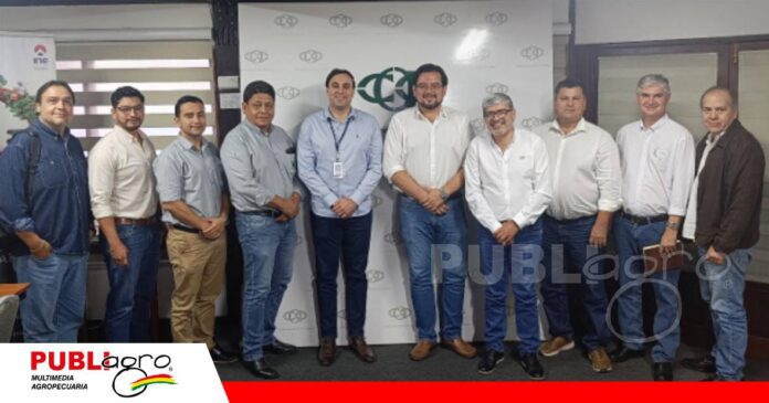Censo Agropecuario 2026: el INE fortalece la coordinación con los productores/ Foto: INE