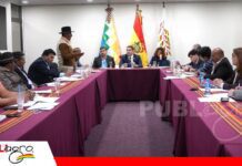 Productores lecheros piden soluciones para las plantas industriales de EBA EBA revisará convenios con las federaciones de productores lecheros/ Foto: Ministerio de Producción Sostenible Medio Ambiente y Agua