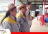 Urkupiña comercializa matrices y reproductores Nelore y Brahman Cabaña Urkupiña vende toda su oferta de genética bovina en Riberalta/ Foto: Publiagro