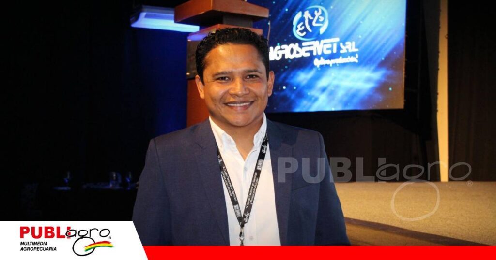 FOTO NOTAS WEB - 2026-10-14T152602.433 Fernando Fernández, gerente técnico de Avícola Modelo/ Foto: Publiagro