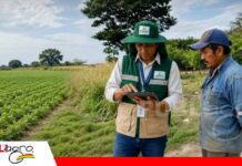 El Censo Agropecuario busca revelar la realidad productiva del país Santa Cruz avanza con el levantamiento del Censo Agropecuario/ Foto: INE