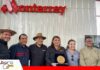 Monterrey apuesta por el agro en Agro Vidas 2026 Altos ejecutivos de Monterrey reciben un reconocimiento en AgroVidas 2026 | Foto: Publiagro