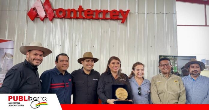 Altos ejecutivos de Monterrey reciben un reconocimiento en AgroVidas 2026 | Foto: Publiagro