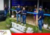 Agro Vidas 2026: Tigre presenta soluciones para el manejo del agua en el agro Paola Figueroa, jefa de Excelencia Comercial de Tigre, dio la bienvenida a los visitantes del stand en Agro Vidas 2026 | Foto: Publiagro