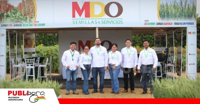 FOTO NOTAS WEB - 2026-10-15T220208.220 MDO exhibe genética para potenciar cuatro cultivos agrícolas/ Foto: Publiagro