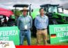 Carmax presenta tractores Deutz-Fahr y anuncia asistencia técnica en campo