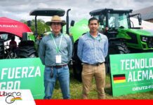 Carmax presenta tractores Deutz-Fahr y anuncia asistencia técnica en campo